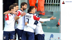 Cagliari notte da sogno per Barreca: promossi in Serie A!