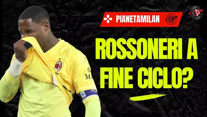 Milan, quali sono i giocatori a fine ciclo? Un'estate per ripartire da zero