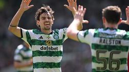 Mercato Roma, dall’Inghilterra: piace O’Riley del Celtic