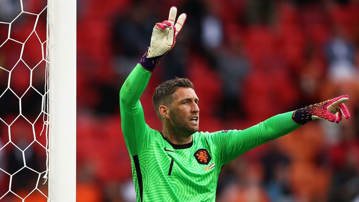 Stekelenburg: “Critiche a Sommer? Non lo vedo sempre ma mi sembra che lui all’Inter…” - immagine 1