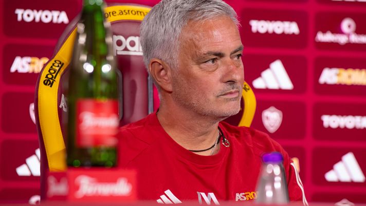 Getty Images Mourinho: “Lukaku? Pinto mi ha promesso un altro attaccante. Sanches out a Verona” - immagine 1