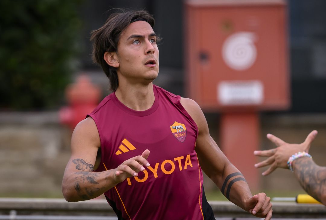 Trigoria, l’allenamento a due giorni dal Pisa – FOTO GALLERY - immagine 10