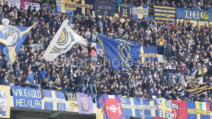 Verona-Trapani, prevendita al via - immagine 1