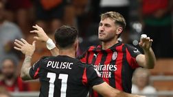 Pausa nazionali, nella notte tre giocatori del Milan impegnati