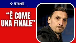 Milan, Ibrahimovic: “Voglio una squadra concreta. Sui rinnovi dico che…”