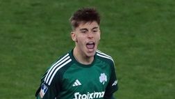 Vagiannidis, l’Inter “fa il tifo” per il Panathinaikos: no al milione offerto dal Botafogo