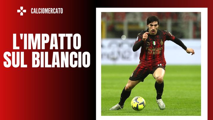 Sandro Tonali AC Milan Calciomercato Milan