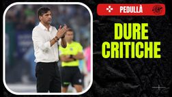Milan, Pedullà: “Allenatore preso al buio. Situazione che non è accettabile”