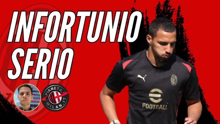 BENNACER INFORTUNATO. VOS verso il MILAN dei grandi. SAN SIRO VUOTO COL LIVERPOOL? BENNACER INFORTUNATO. VOS verso il MILAN dei grandi. SAN SIRO VUOTO COL LIVERPOOL? - immagine 1