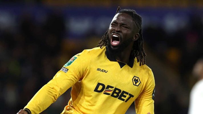 Tolu Arokodare (attaccante Wolverhampton) | Premier League News (Foto Getty Images) Calciomercato e tormentoni: Milan, ricordi Arokodare? Come sta andando