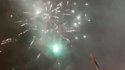 VIDEO FCIN1908 / Inter campione, festa grande in piazza Duomo con fuochi d’artificio