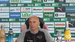 Corini: “Prestazione importante, portiamola anche a Venezia. Esultanza Cosenza…”