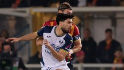 Verona-Lecce, dove vederla