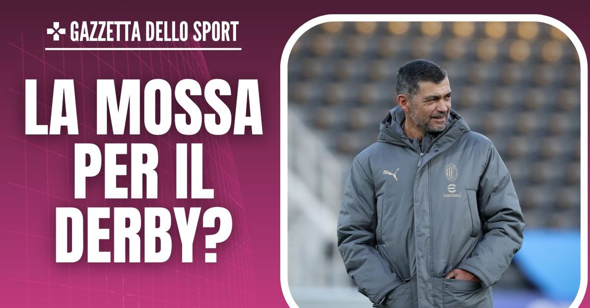 Derby Inter Milan, probabile formazione: spazio a Musah? La mossa di Conceicao