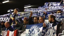 Tensione a Bordeaux: il Club sospende la North Gate, ecco il comunicato dei tifosi