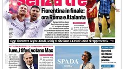 EDICOLA / CdS: Non c’è due senza tre in Europa. Le big si ribellano a Casini