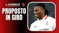 Calciomercato Milan, dalla Spagna: “Leao offerto a queste squadre”
