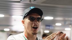Azzurri scatenati per la festa scudetto a bordo dell’aliscafo: LA FOTOGALLERY