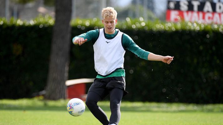 Lazio, verso l’Atalanta senza Romagnoli: è di nuovo il turno di Provstgaard - immagine 1