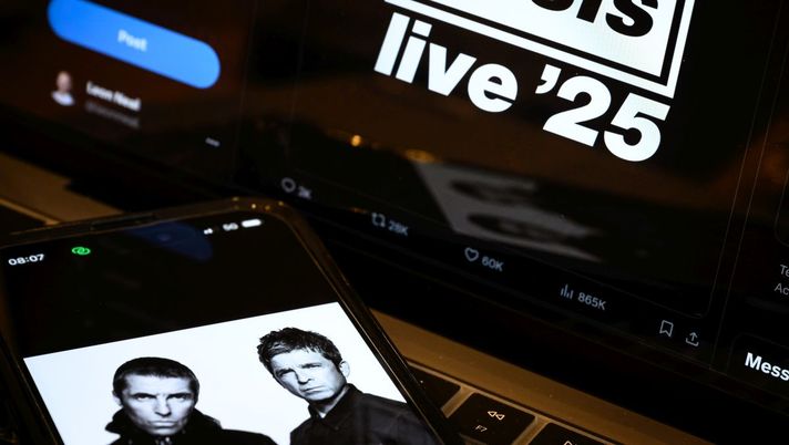 Getty Images Oasis, spunta la clausola anti litigio: verranno pagati solamente a fine concerto - immagine 1