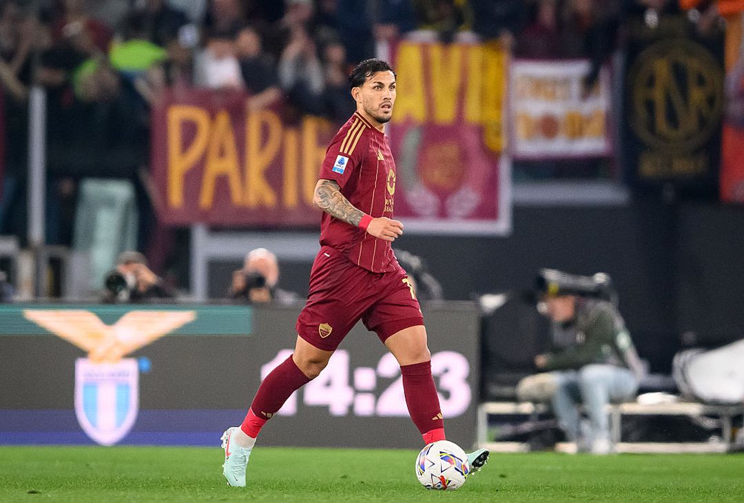 Lazio-Roma 1-1 FOTO GALLERY - immagine 21