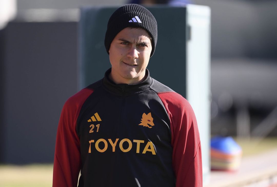 Roma, l’allenamento di rifinitura alla vigilia dell’udinese – FOTOGALLERY - immagine 9