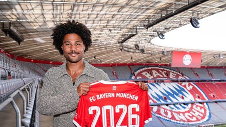 GNABRY RINNOVO BAYERN