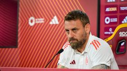 De Rossi: “È una Roma più forte”