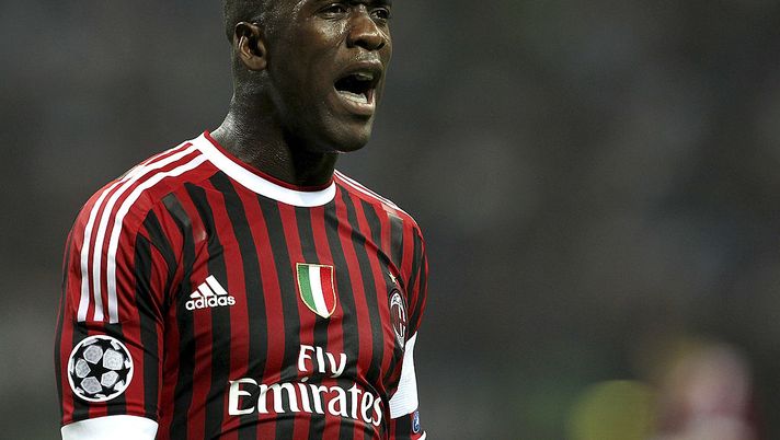 Clarence Seedorf, ex centrocampista e tecnico milanista