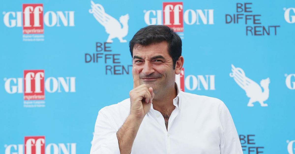 ‘Caduta Libera’, Max Giusti prende il posto di Gerry Scotti alla conduzione