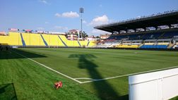 TBW METEO – Possibile pioggia al Tardini