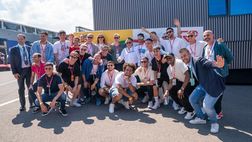 Cor Sport – Bologna, trasferta ad Imola: il futuro segue i ragazzi anche in autodromo