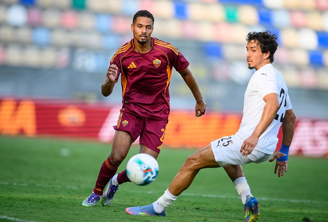 Roma-Neom 2-2 – FOTO GALLERY - immagine 55