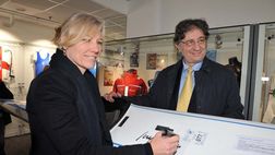 Museo dello Sport: dalla Idem alla Simeoni