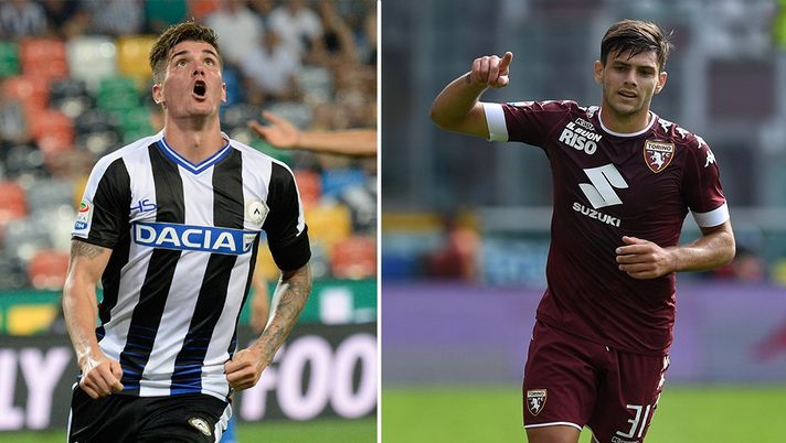 Udinese-Torino: Boyè contro De Paul, giovani argentini a caccia di gol - immagine 1