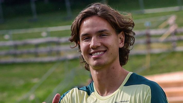 Foto Hellas Verona  Folgaria, sono arrivati Suslov e Ghilardi - immagine 1