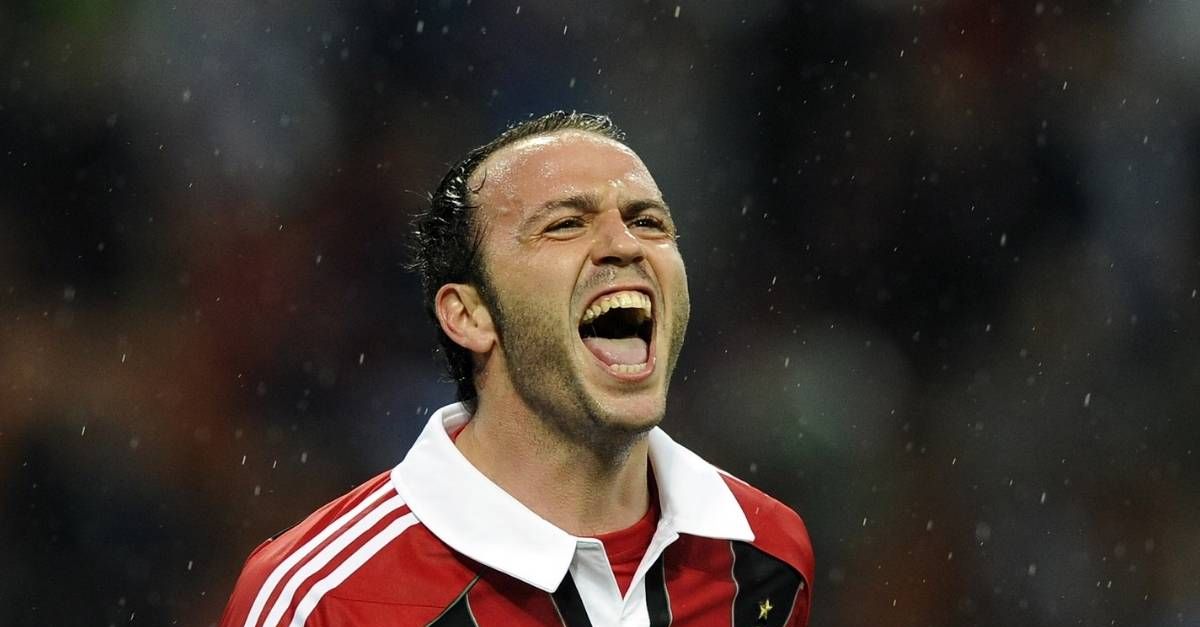 Pazzini: “Ci sono tutti i presupposti perché il Milan …” Pazzini: “Ci sono tutti i presupposti perché il Milan …”