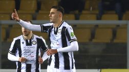Mercato Udinese – Il Napoli trova l’intesa per Lucca! I dettagli
