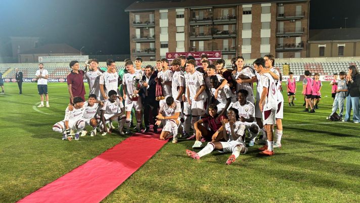 Memorial “Mamma e Papà Cairo”, i granata vincono ancora: l’albo d’oro - immagine 1