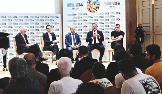 'Festival della Serie A' di Parma - Foto di Vincenzo Bellino (DDD)