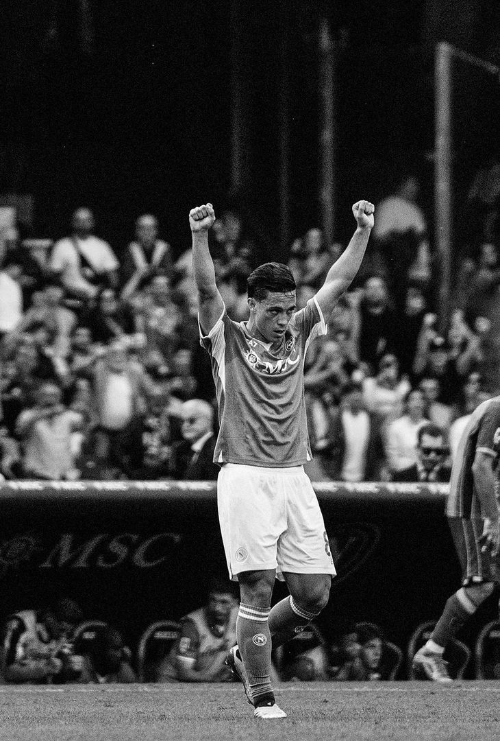 GALLERY La vittoria contro il Lecce in una parola: caparbietà. Gli scatti più belli - immagine 9