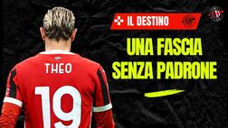 Milan, Theo Hernandez e un destino segnato. Sulla fascia sinistra ora c’è un problema
