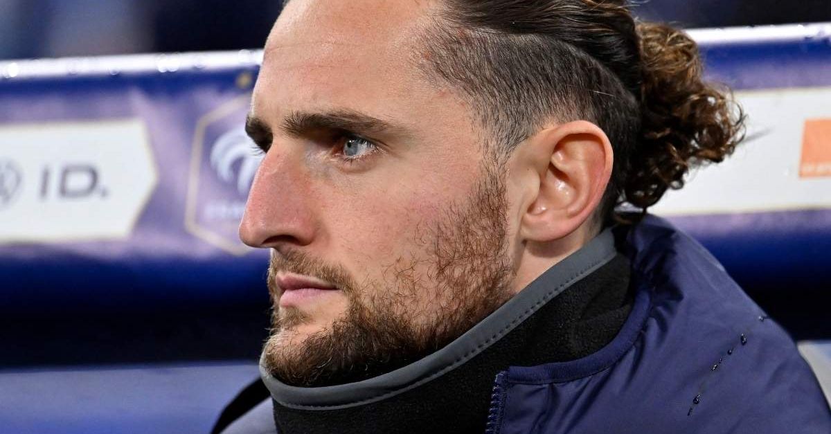 rabiot non vedo l8217ora di essere in campo con la maglia del milan video