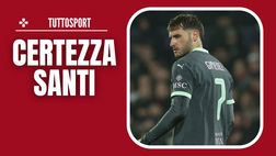 Milan-Verona, Giménez punto fisso di Conceicao: la probabile formazione