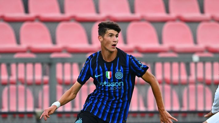 Vukoje: “Youth League? Non vogliamo fermarci qui. All’Inter la qualità è davvero alta” - immagine 1