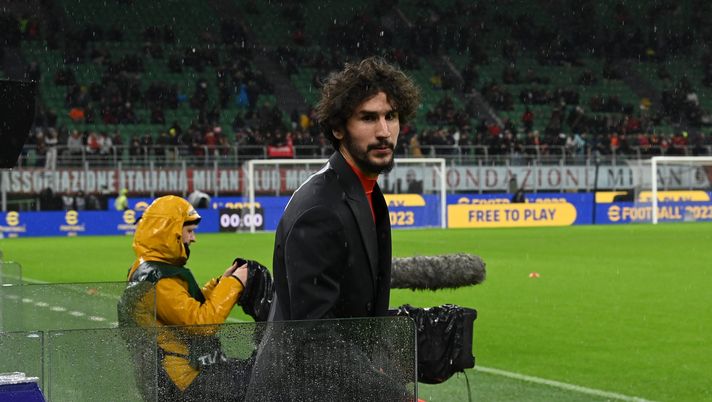 Milan, Adli e l'aforisma di Churchill: la reazione social alla sconfitta (getty images)