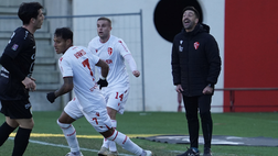 Padova-Union Clodiense, tutti a disposizione per Andreoletti. Solo Liguori a parte