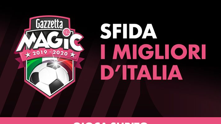 Serie A al via: sei pronto a competere con la tua squadra Magic? Serie A al via: sei pronto a competere con la tua squadra Magic? - immagine 1