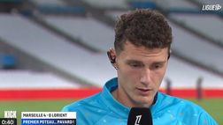 Pavard: “Marsiglia, ecco il mio sogno. Ho giocato in top club come Inter e Bayern ma…”