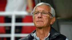 Festa per Lippi con reunion della Nazionale che vinse i Mondiali